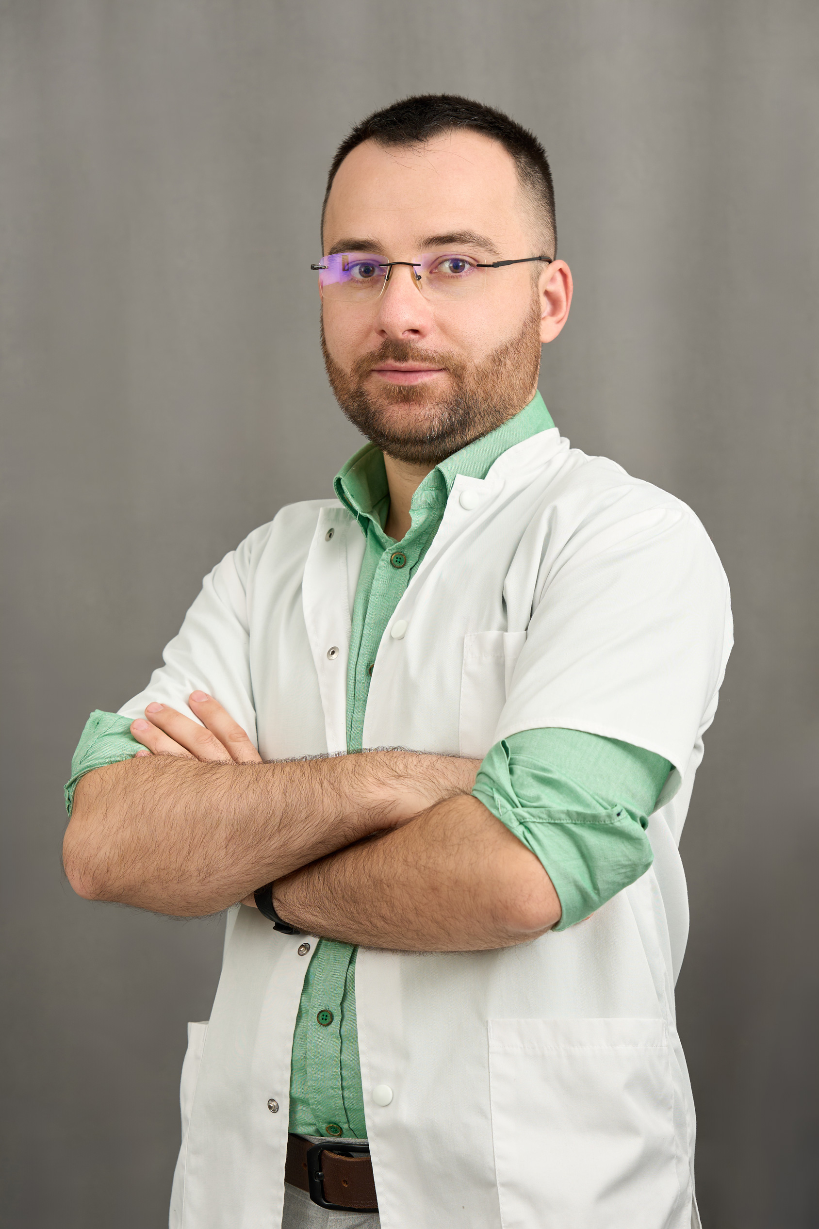 Dr. Gheorghe Iosub, medic specialist în Ortopedie si Traumatologie